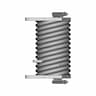 Twisted_Honeycomb_Recuperator | High-Quality CAD Model_0_270_degree_snapshot