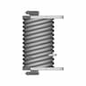Twisted_Honeycomb_Recuperator | High-Quality CAD Model_0_90_degree_snapshot
