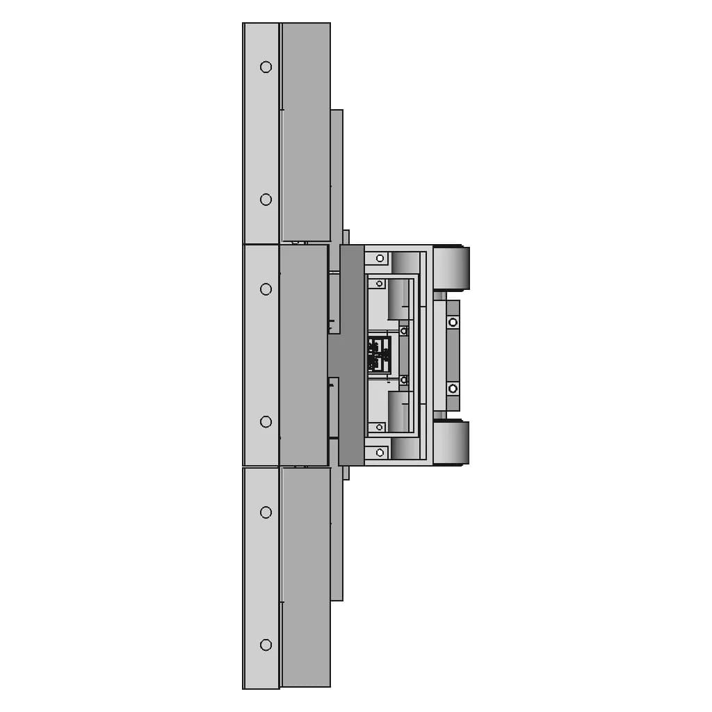 Professional Minisumo Rc - Standard Mechanical Component_270_0_degree_snapshot