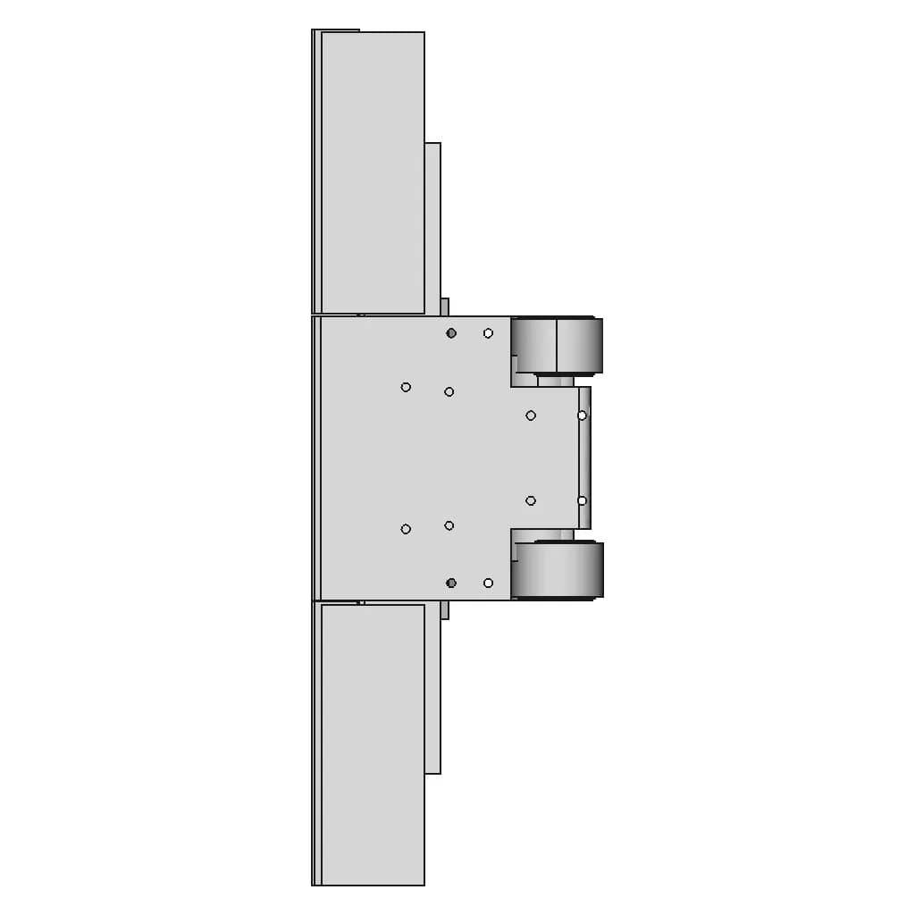 Professional Minisumo Rc - Standard Mechanical Component_90_0_degree_snapshot