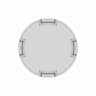 Aerator "Kantera" Removal Key | High-Quality CAD Model_0_0_degree_snapshot