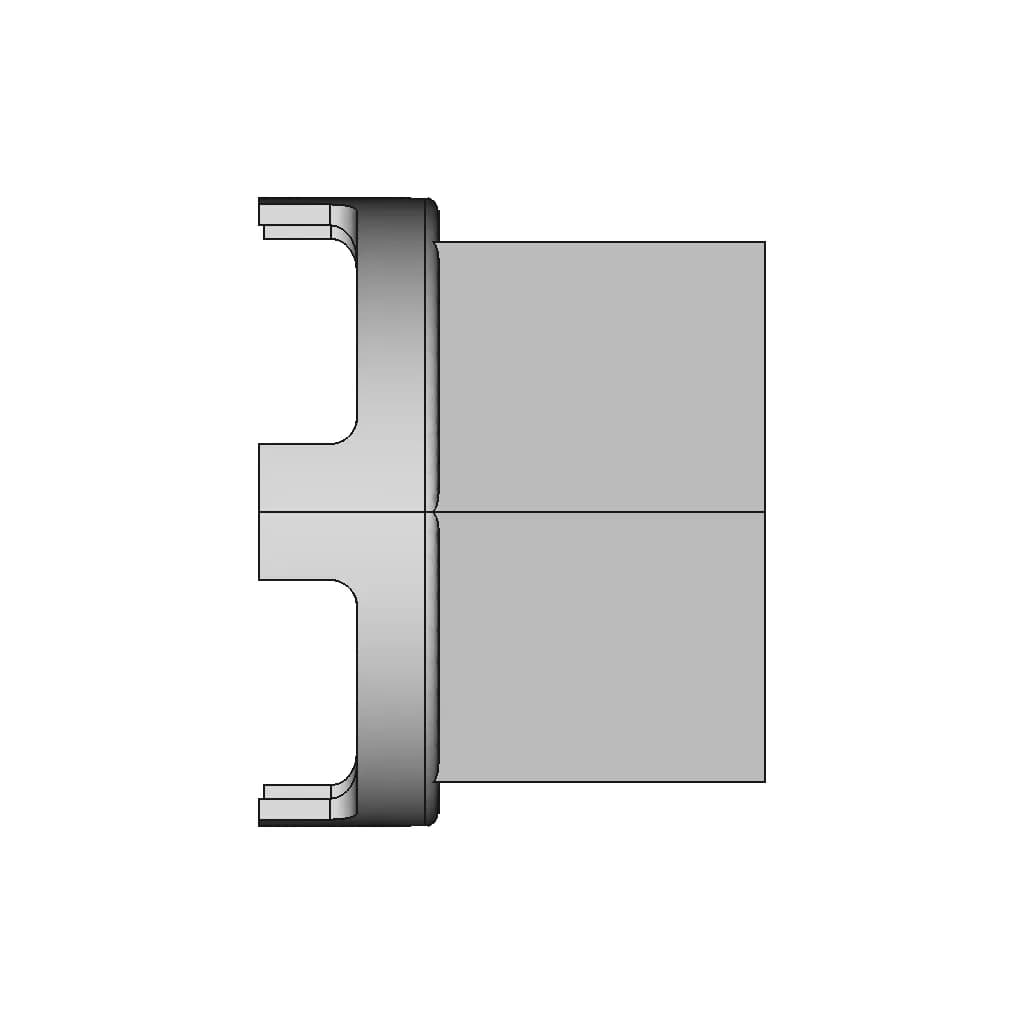 Aerator "Kantera" Removal Key | High-Quality CAD Model_0_90_degree_snapshot
