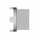 Aerator "Kantera" Removal Key | High-Quality CAD Model_0_90_degree_snapshot