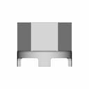 Aerator "Kantera" Removal Key | High-Quality CAD Model_270_0_degree_snapshot