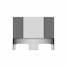 Aerator "Kantera" Removal Key | High-Quality CAD Model_270_0_degree_snapshot