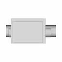 Vav (Variable Air Volume) Box - Standard Mechanical Component_0_270_degree_snapshot