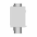 Vav (Variable Air Volume) Box - Standard Mechanical Component_270_0_degree_snapshot
