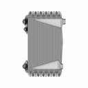 Alternate Checkerboard _ Innovative Novel Recuperator Design For Cryogenic Fluid Management System - Standard Mechanical Component_270_0_degree_snapshot