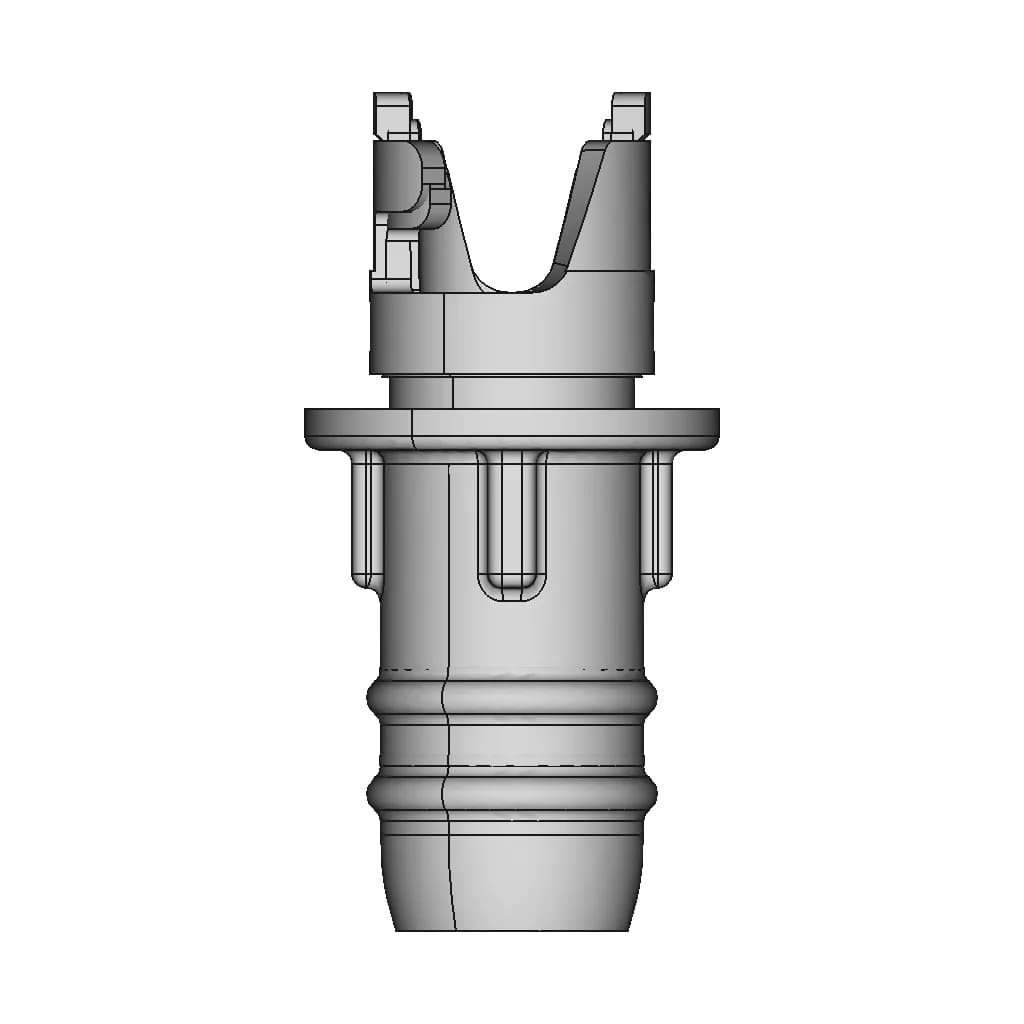 Flinc Air Adapter - Downloadable CAD Representation_90_0_degree_snapshot