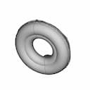 Inflatable River Tube - Downloadable CAD Representation_60_30_degree_snapshot
