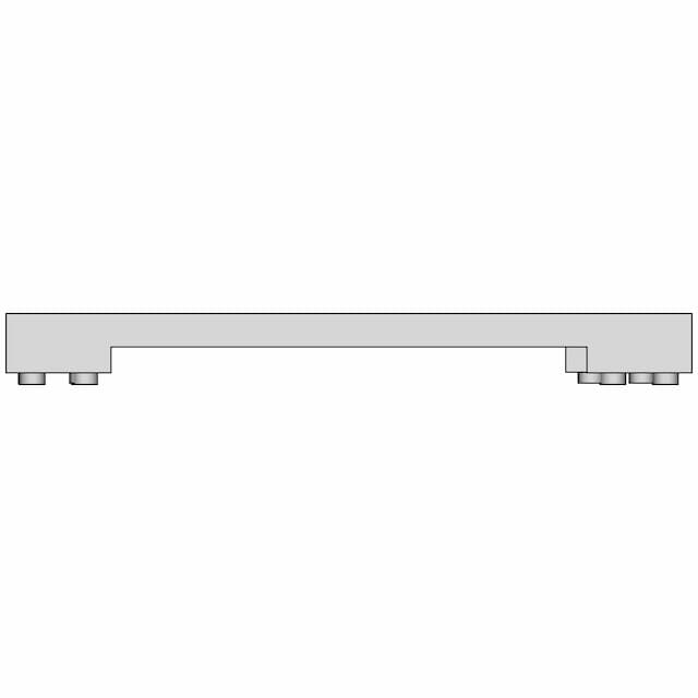 Lego_Speed_Formula1_Wall_Mount | 3D Engineering Design File