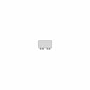 Lego_Speed_Formula1_Wall_Mount | 3D Engineering Design File_0_90_degree_snapshot