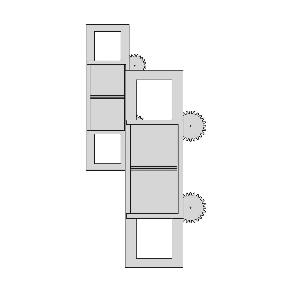Simple Trapdoor - Downloadable CAD Representation_270_0_degree_snapshot