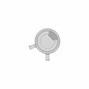 Hobbywing Seaking 2848 Sl 3900Kv - Standard Mechanical Component_0_270_degree_snapshot