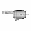 Hobbywing Seaking 2848 Sl 3900Kv - Standard Mechanical Component_90_0_degree_snapshot