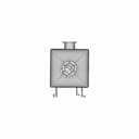 Nasa Challenge Heat Exchanger Schwarz P Surface Core - Downloadable CAD Representation_0_0_degree_snapshot