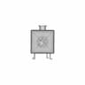 Nasa Challenge Heat Exchanger Schwarz P Surface Core - Downloadable CAD Representation_0_0_degree_snapshot