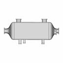 Nasa Challenge Heat Exchanger Schwarz P Surface Core - Downloadable CAD Representation_0_270_degree_snapshot
