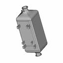 Nasa Challenge Heat Exchanger Schwarz P Surface Core - Downloadable CAD Representation_60_30_degree_snapshot