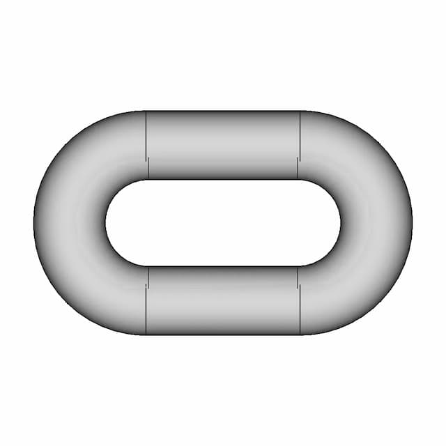 Anchor Chain - Ankerkette - Stegkette - Standard Mechanical Component