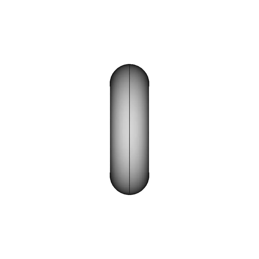 Anchor Chain - Ankerkette - Stegkette - Standard Mechanical Component_0_90_degree_snapshot