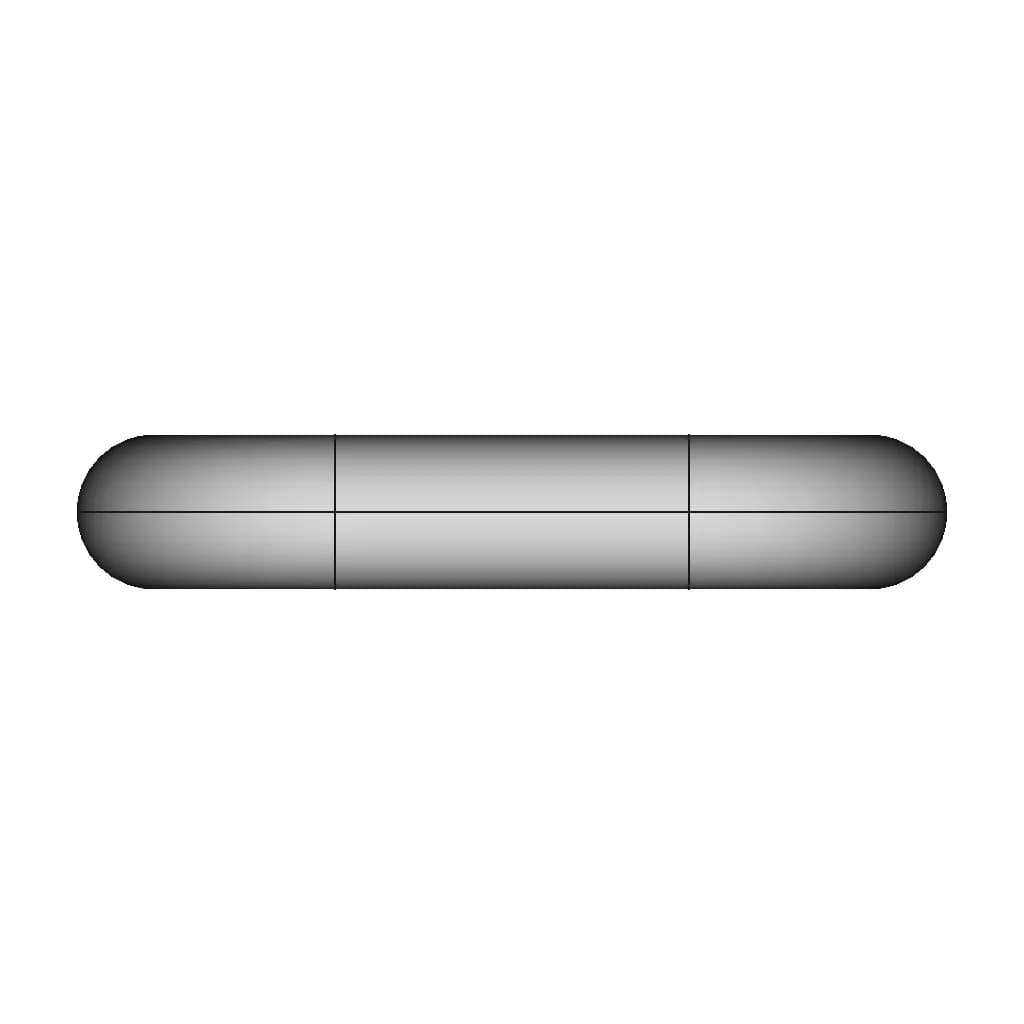 Anchor Chain - Ankerkette - Stegkette - Standard Mechanical Component_270_0_degree_snapshot