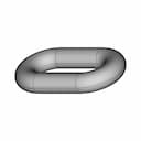 Anchor Chain - Ankerkette - Stegkette - Standard Mechanical Component_60_30_degree_snapshot