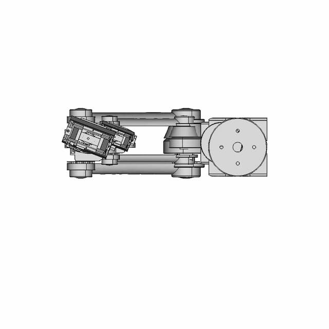 4_Dof_Robotic_Arm | High-Quality CAD Model