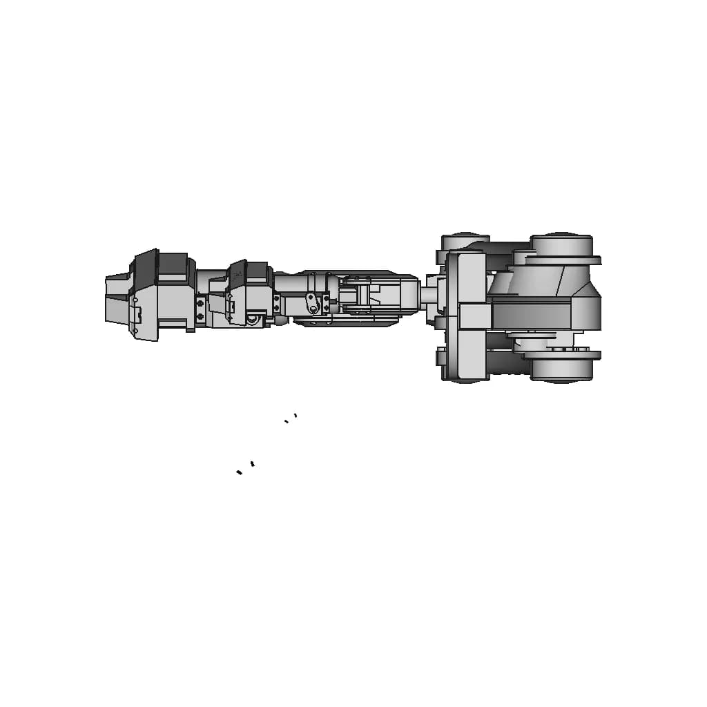 4_Dof_Robotic_Arm | High-Quality CAD Model_0_90_degree_snapshot