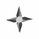 Marine Propeller - Downloadable CAD Representation_0_90_degree_snapshot
