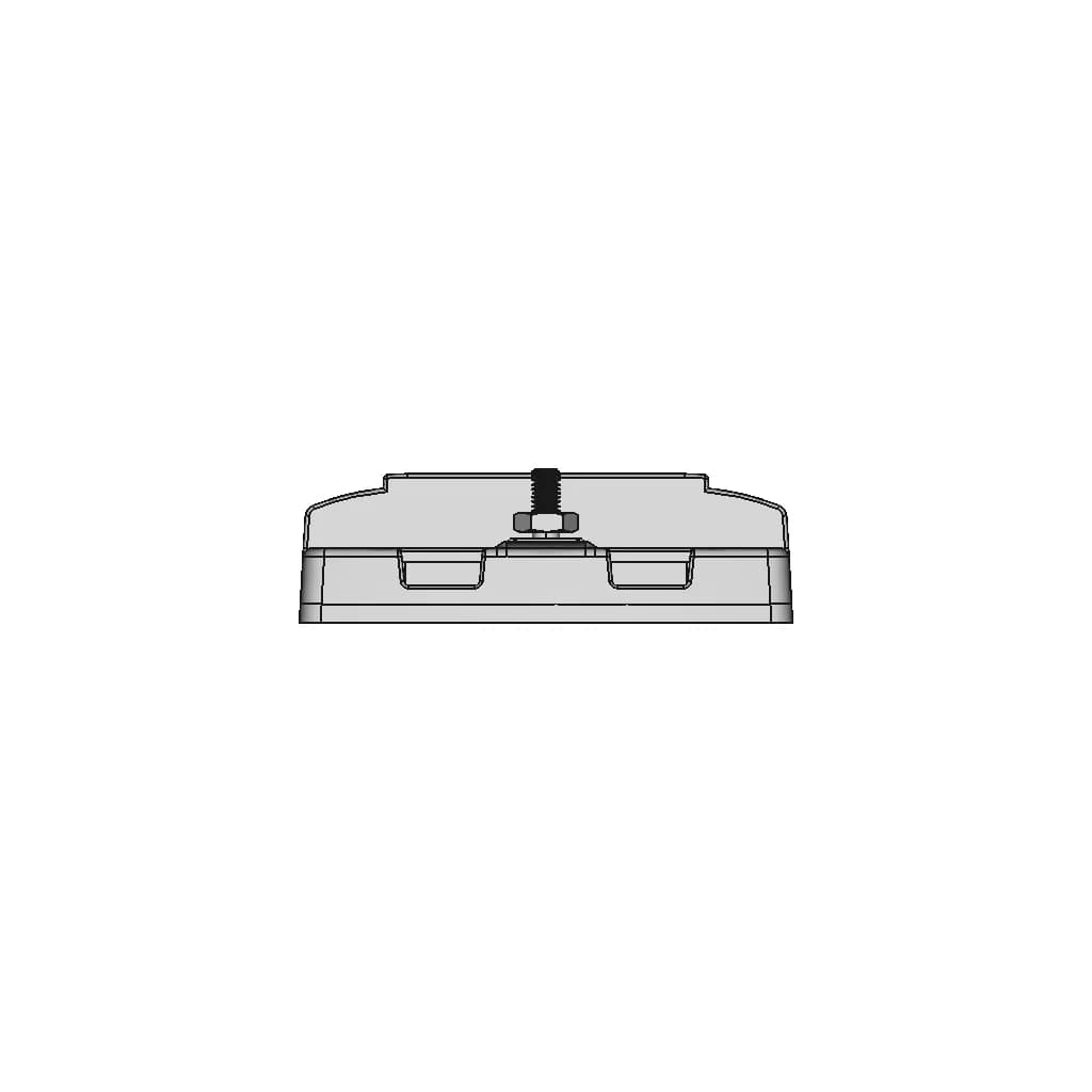 12 Circuit Fuse Block - Downloadable CAD Representation_0_0_degree_snapshot