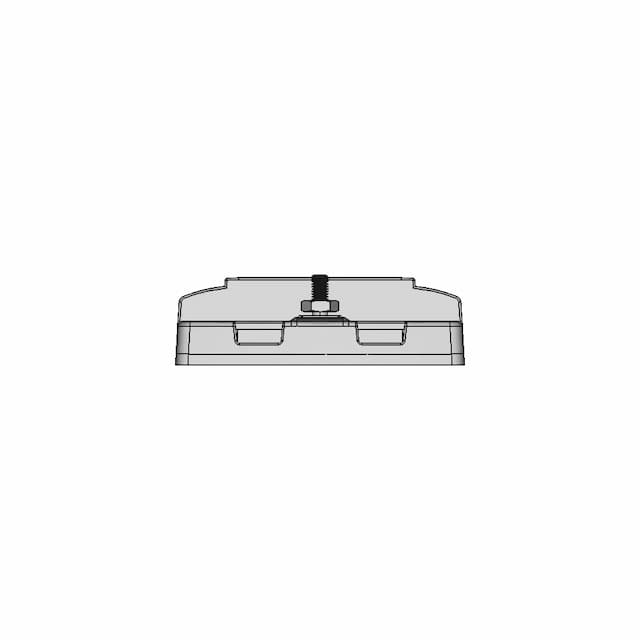 12 Circuit Fuse Block - Downloadable CAD Representation