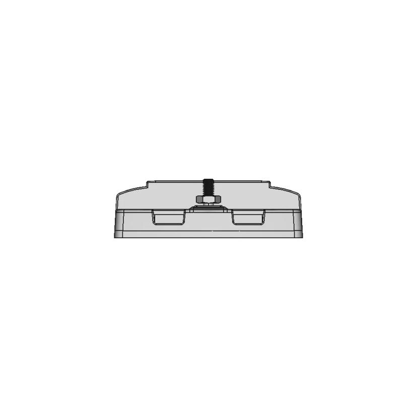 12 Circuit Fuse Block - Downloadable CAD Representation