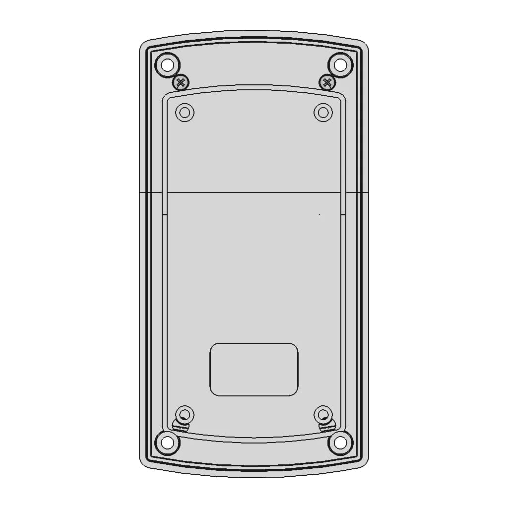 12 Circuit Fuse Block - Downloadable CAD Representation_90_0_degree_snapshot