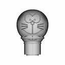 Doremon | High-Quality CAD Model_0_0_degree_snapshot