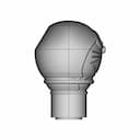 Doremon | High-Quality CAD Model_0_270_degree_snapshot