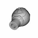Doremon | High-Quality CAD Model_60_30_degree_snapshot