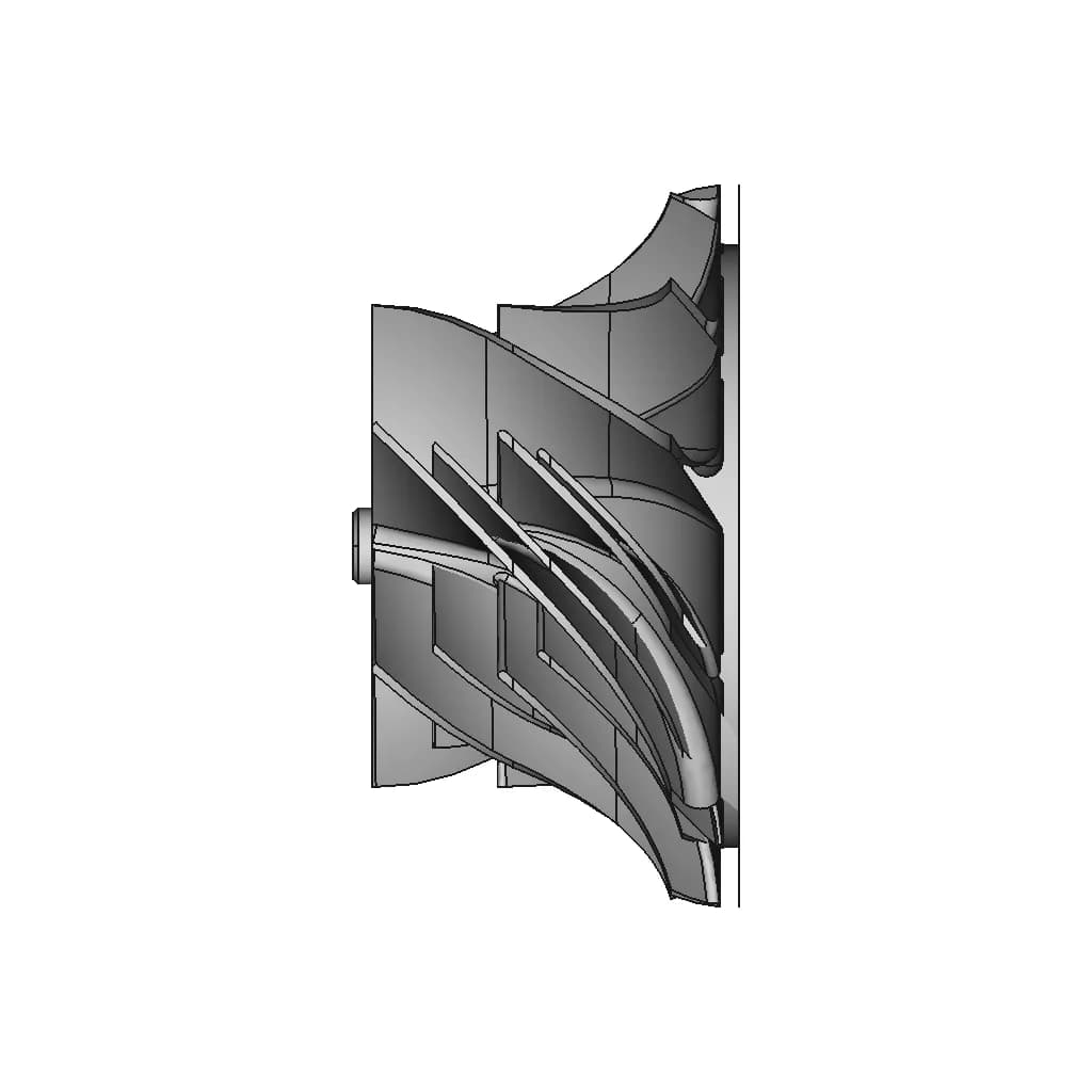 Turbine Blade - Downloadable CAD Representation_0_90_degree_snapshot