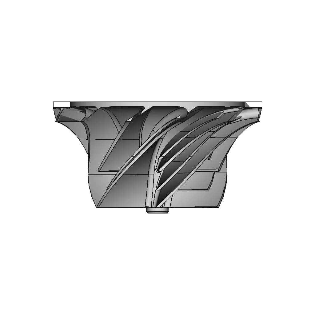 Turbine Blade - Downloadable CAD Representation_270_0_degree_snapshot
