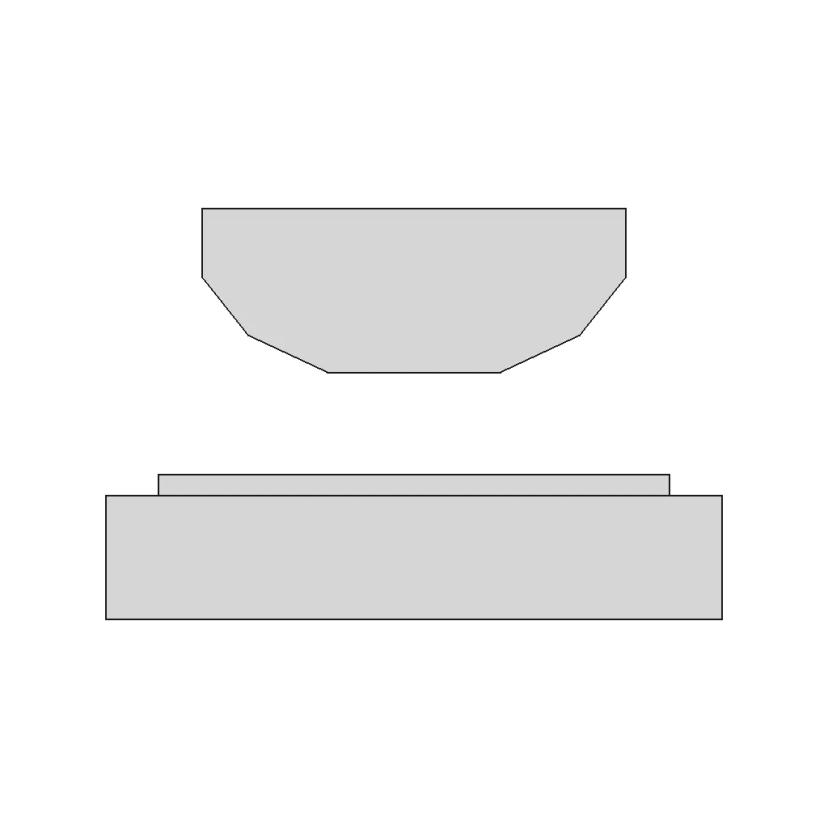 Aircraft Fule Tank - Standard Mechanical Component
