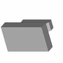 Aircraft Fule Tank - Standard Mechanical Component_60_30_degree_snapshot