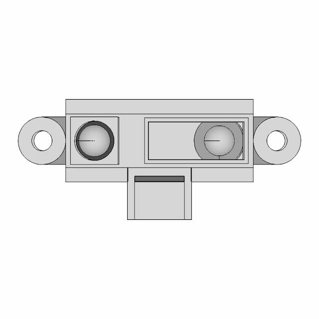 Micromouse_V2 | 3D Engineering Design File