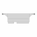 Micromouse_V2 | 3D Engineering Design File_270_0_degree_snapshot