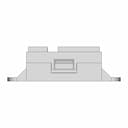 Micromouse_V2 | 3D Engineering Design File_90_0_degree_snapshot