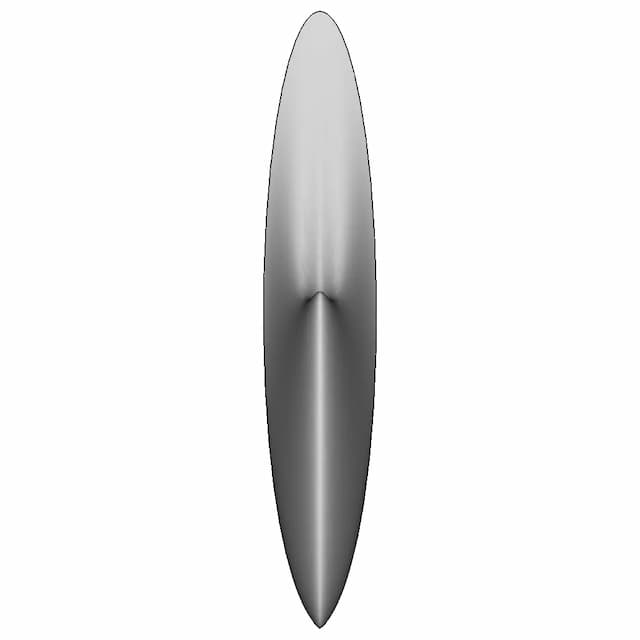 Плавник | 3D Engineering Design File