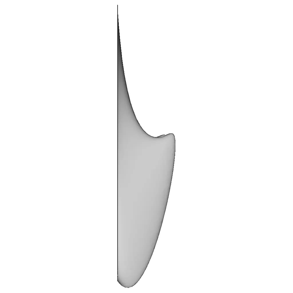 Плавник | 3D Engineering Design File_0_270_degree_snapshot