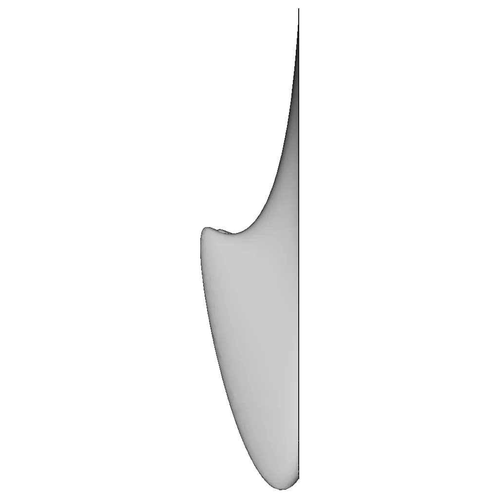 Плавник | 3D Engineering Design File_0_90_degree_snapshot