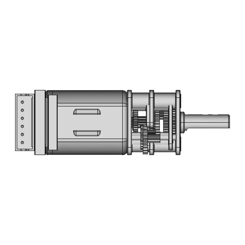 Micromouse - Downloadable CAD Representation