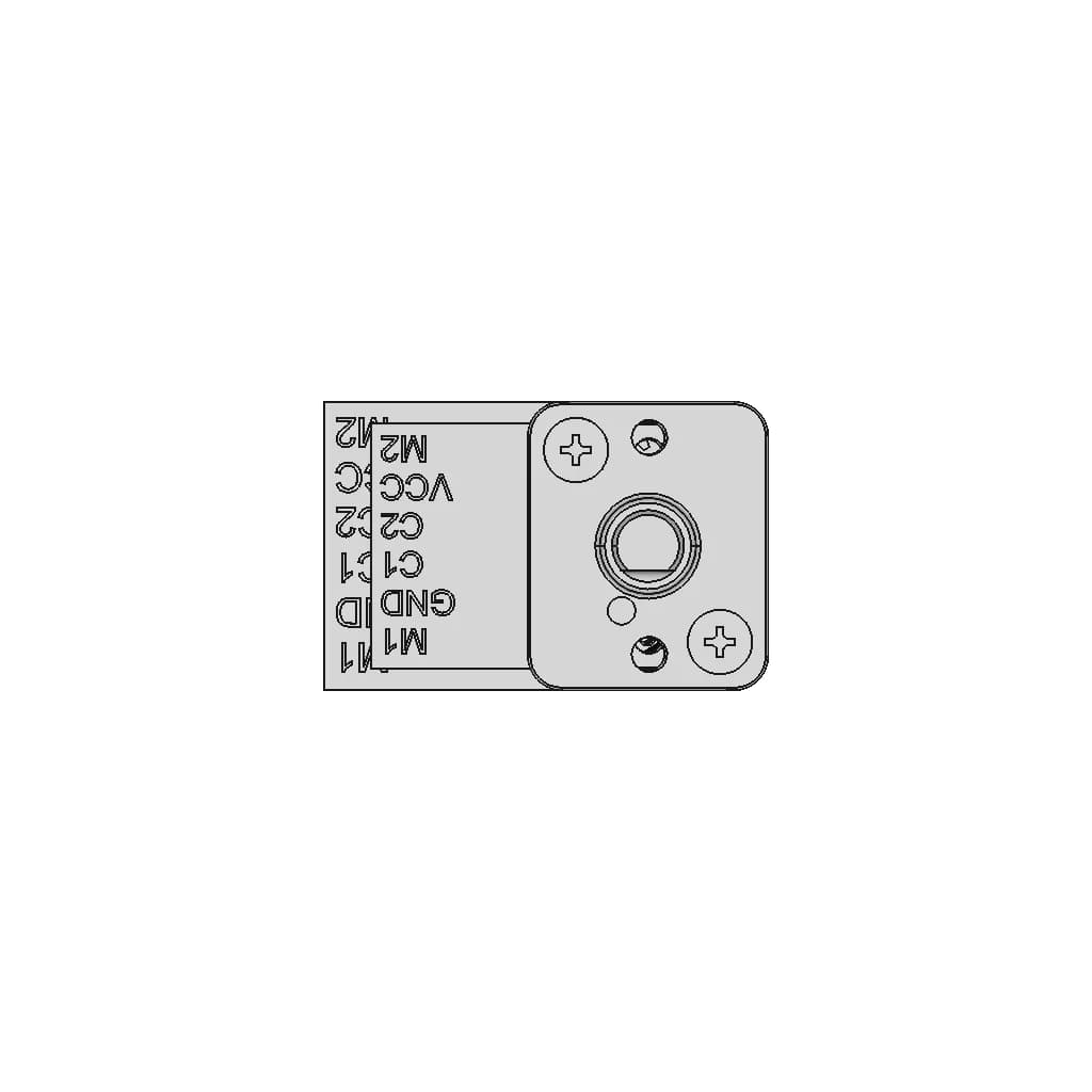 Micromouse - Downloadable CAD Representation_0_90_degree_snapshot