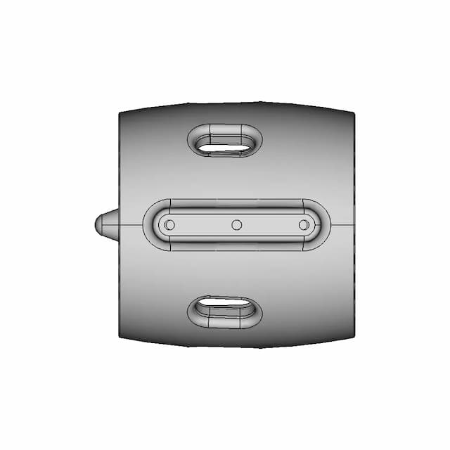Cfmx141 | High-Quality CAD Model